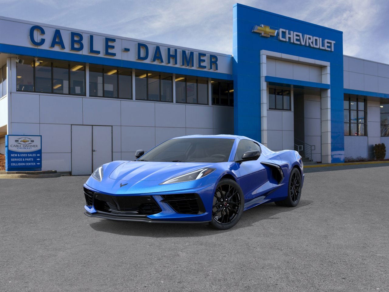 2026 Chevrolet Corvette Stingray 2LT