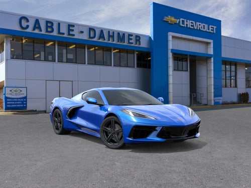 2026 Chevrolet Corvette Stingray 2LT