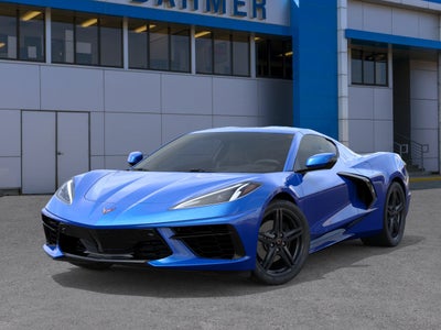 2026 Chevrolet Corvette Stingray 2LT