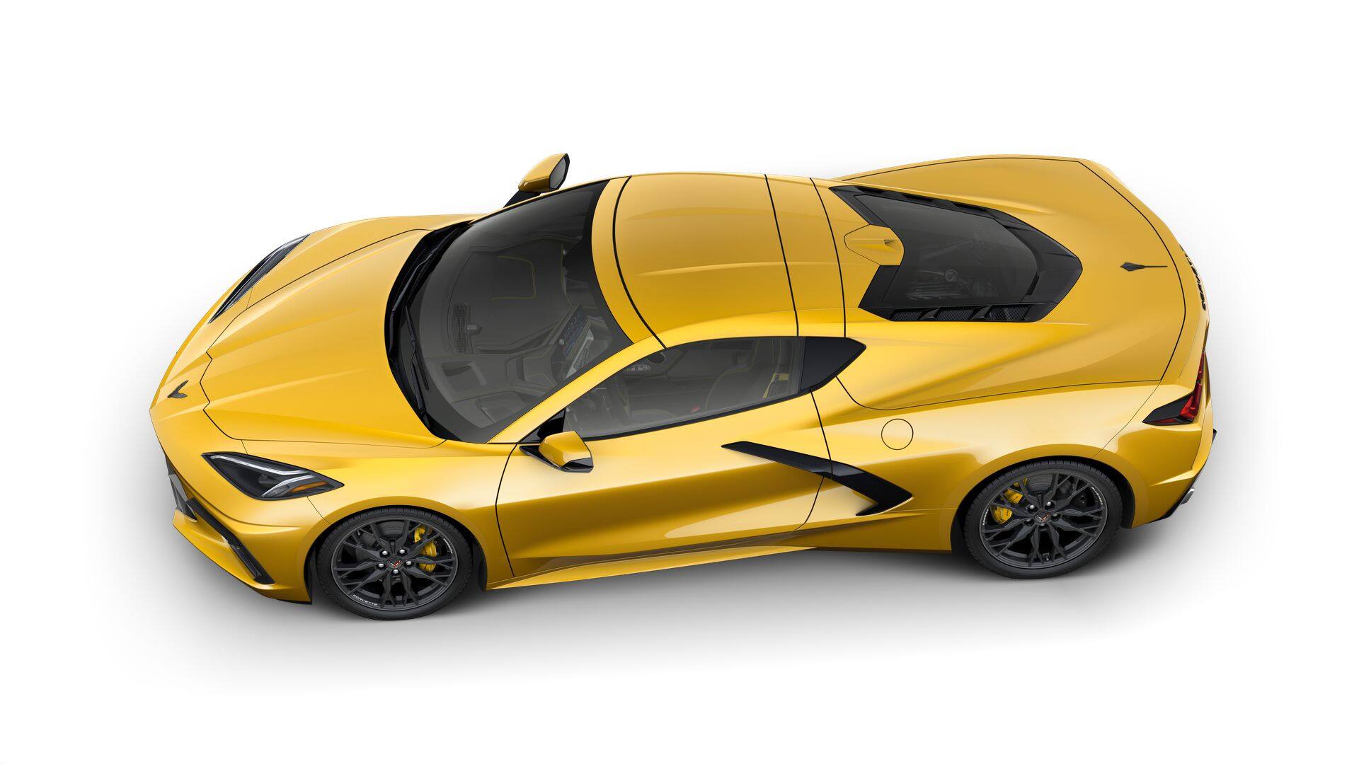 2026 Chevrolet Corvette Stingray 2LT