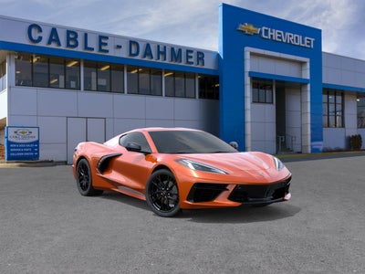 2026 Chevrolet Corvette Stingray 2LT