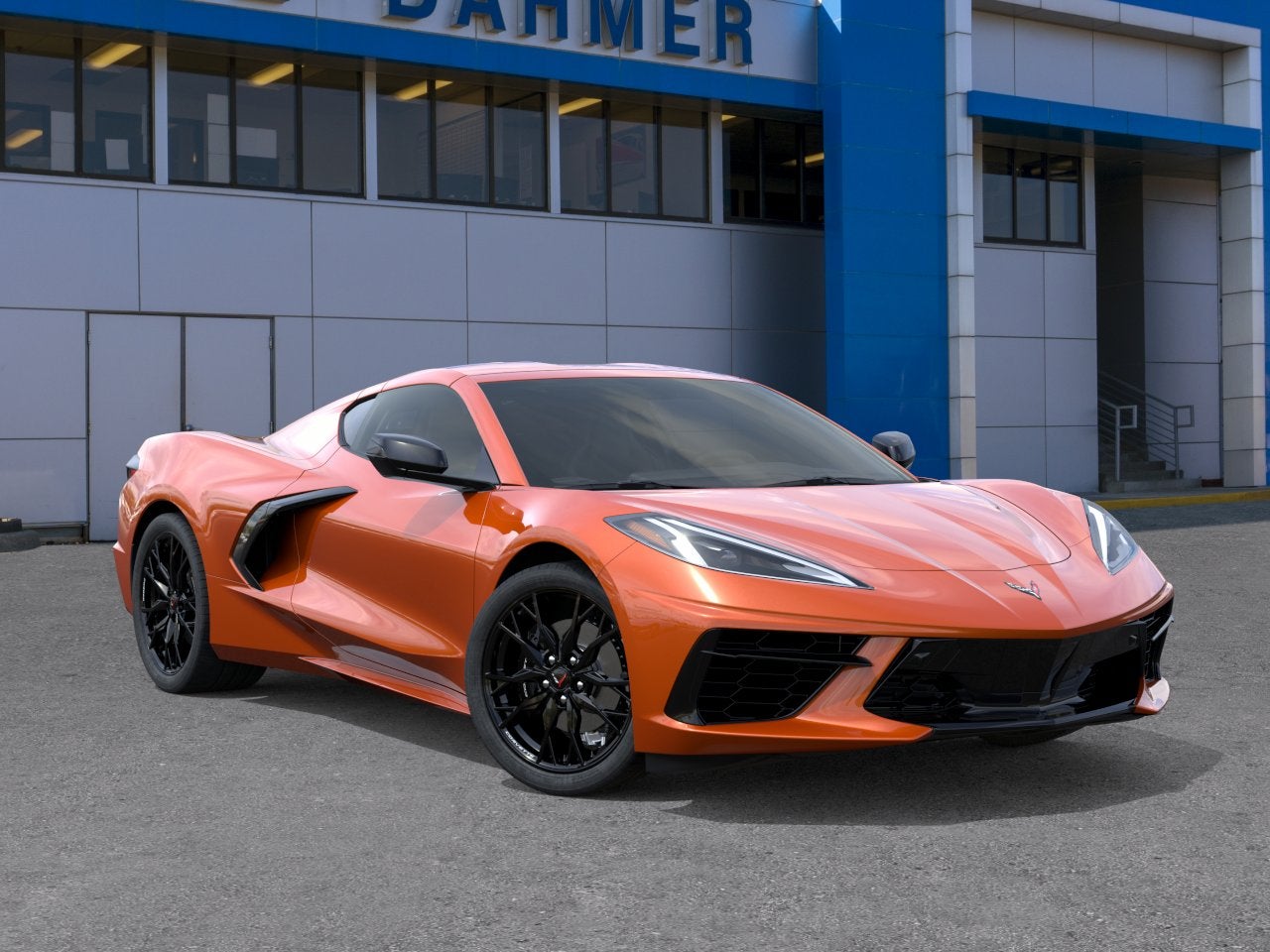 2026 Chevrolet Corvette Stingray 2LT