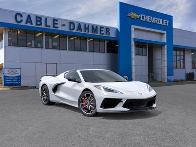 2026 Chevrolet Corvette Stingray 2LT