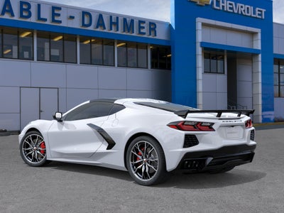 2026 Chevrolet Corvette Stingray 2LT