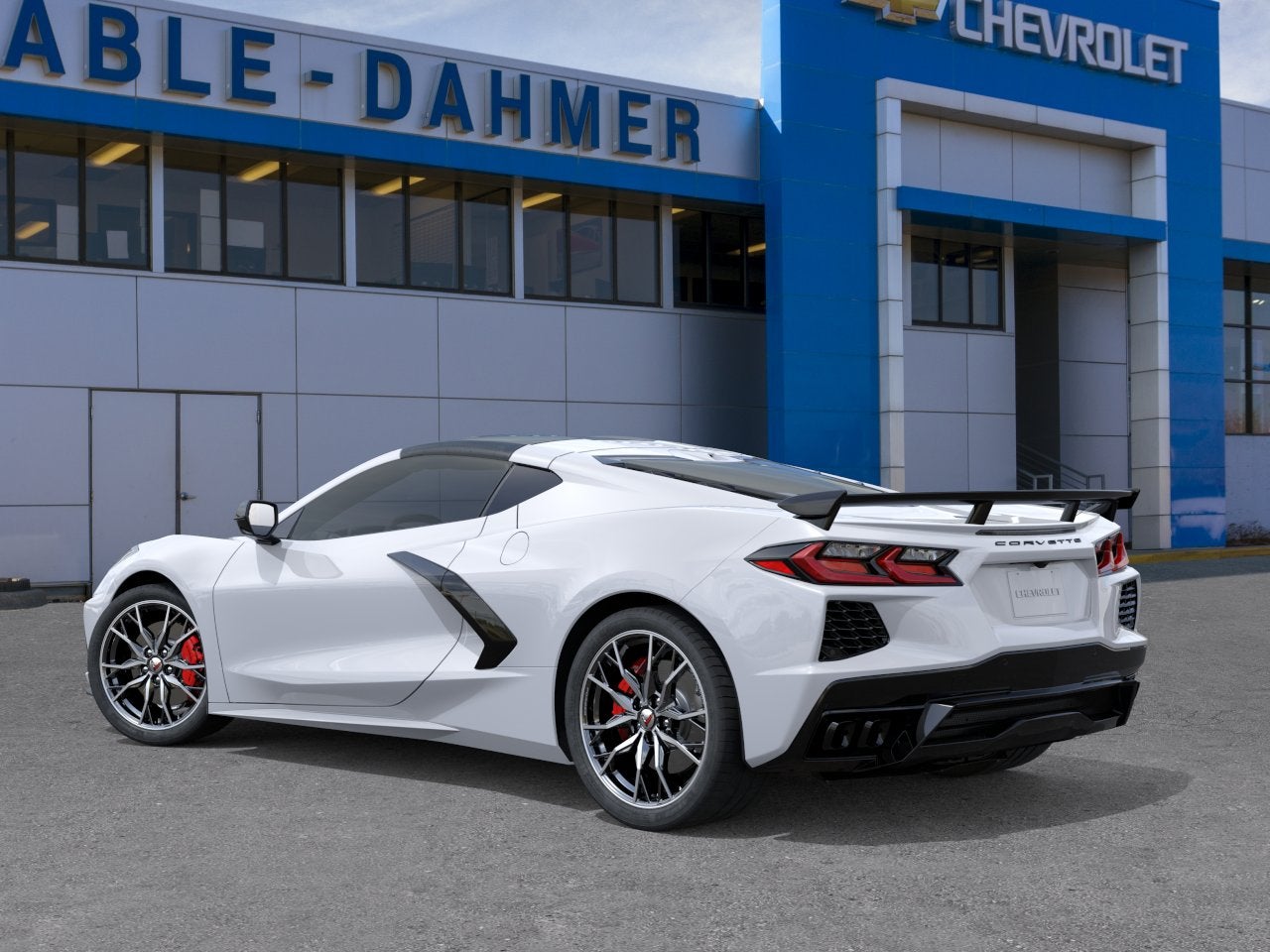 2026 Chevrolet Corvette Stingray 2LT