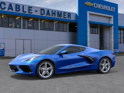 2026 Chevrolet Corvette Stingray 2LT