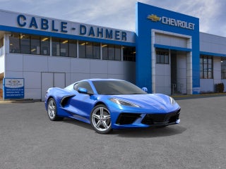 2026 Chevrolet Corvette Stingray 2LT