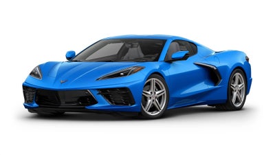 2026 Chevrolet Corvette Stingray 2LT