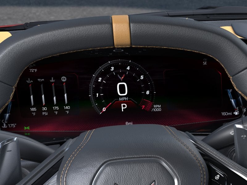 2026 Chevrolet Corvette Stingray 2LT