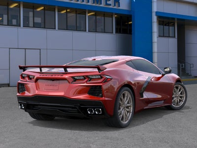 2026 Chevrolet Corvette Stingray 2LT