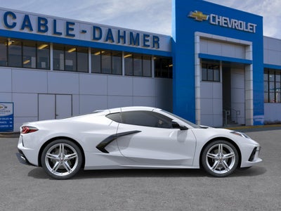 2026 Chevrolet Corvette Stingray 2LT