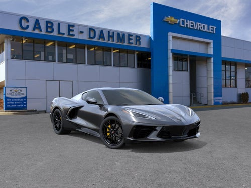 2027 Chevrolet Corvette Stingray 2LT