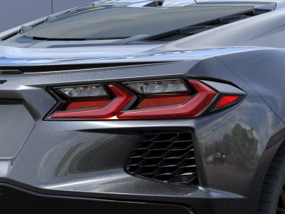 2027 Chevrolet Corvette Stingray 2LT
