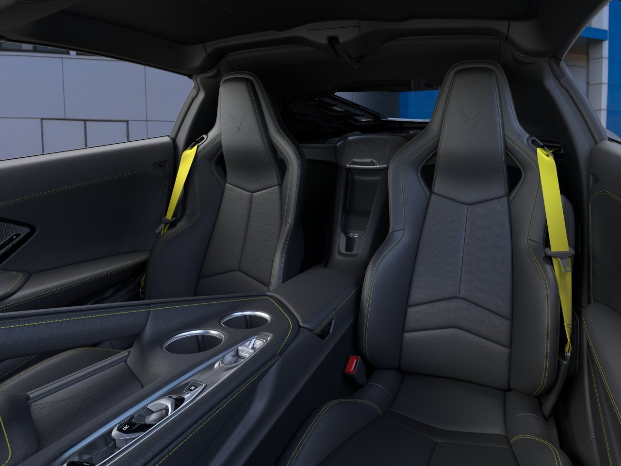 2027 Chevrolet Corvette Stingray 2LT