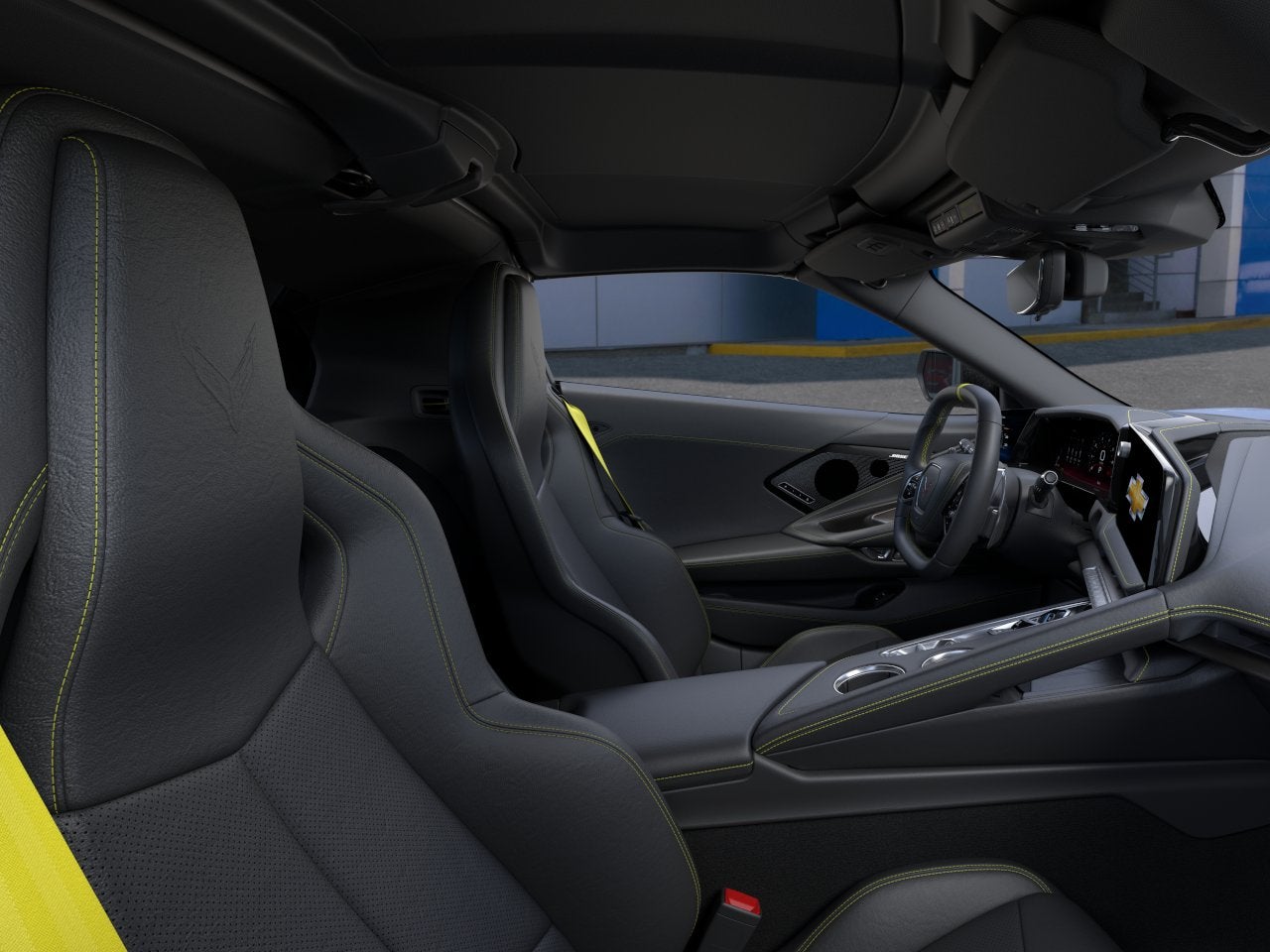 2027 Chevrolet Corvette Stingray 2LT