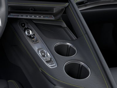 2027 Chevrolet Corvette Stingray 2LT