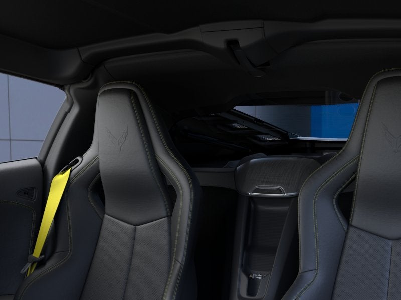 2027 Chevrolet Corvette Stingray 2LT
