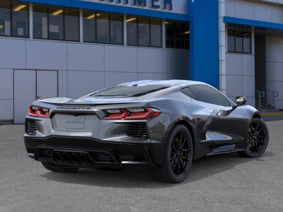 2027 Chevrolet Corvette Stingray 2LT