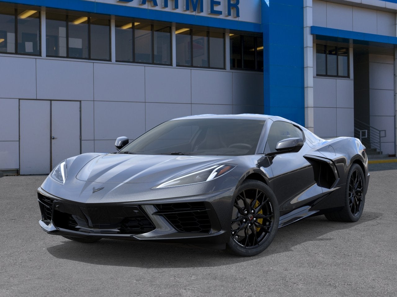 2027 Chevrolet Corvette Stingray 2LT