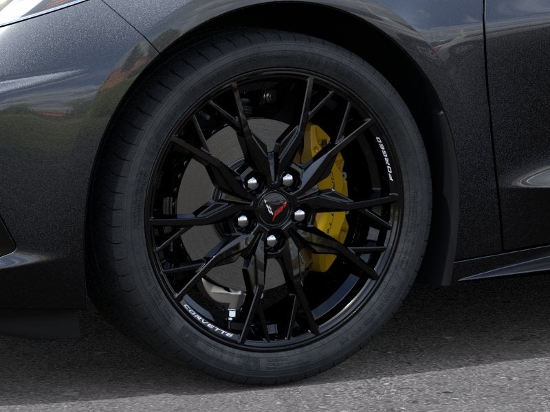 2027 Chevrolet Corvette Stingray 2LT