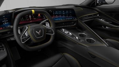 2027 Chevrolet Corvette Stingray 2LT