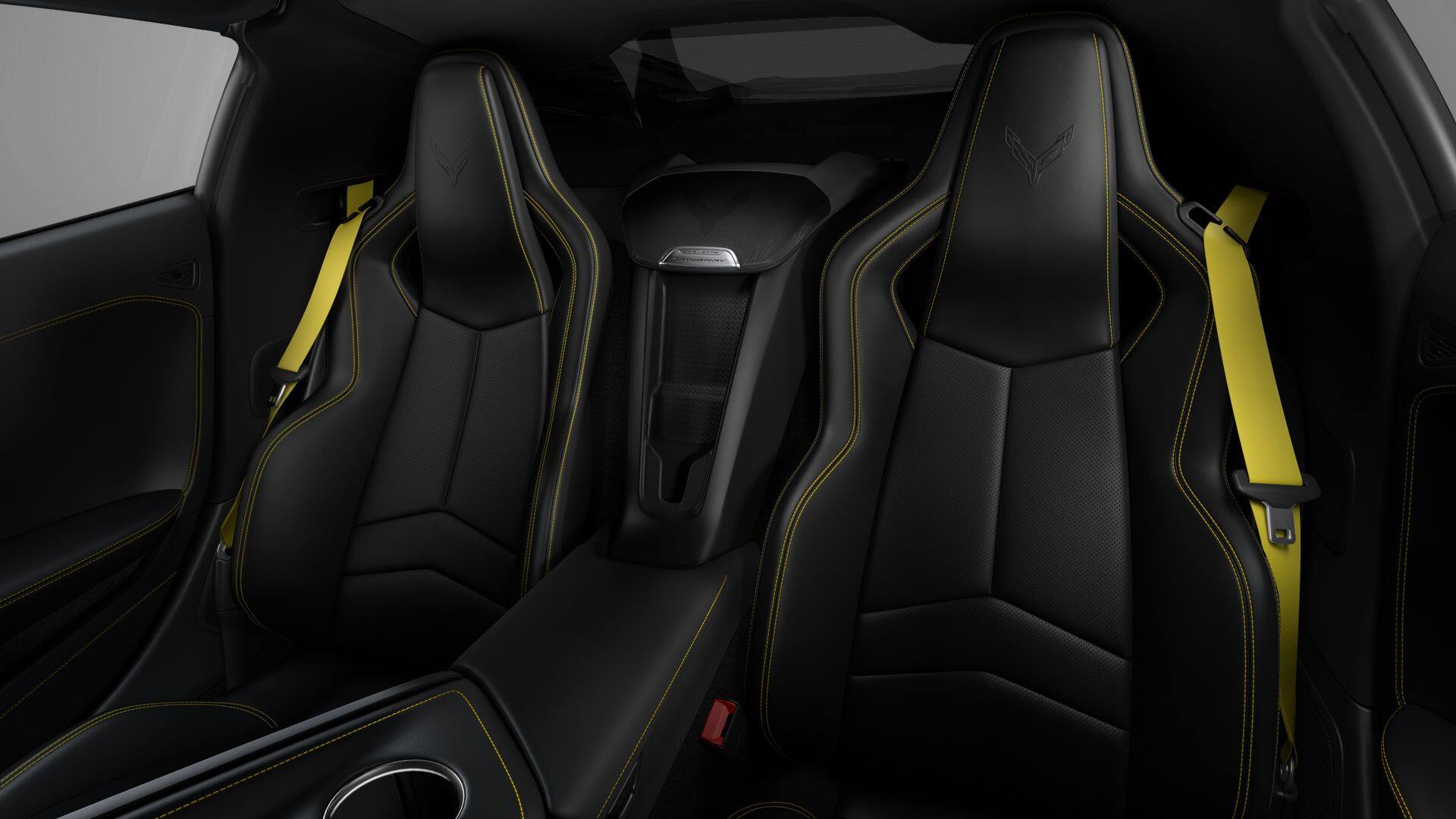 2027 Chevrolet Corvette Stingray 2LT