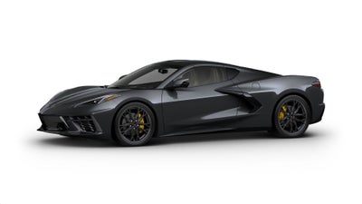 2027 Chevrolet Corvette Stingray 2LT
