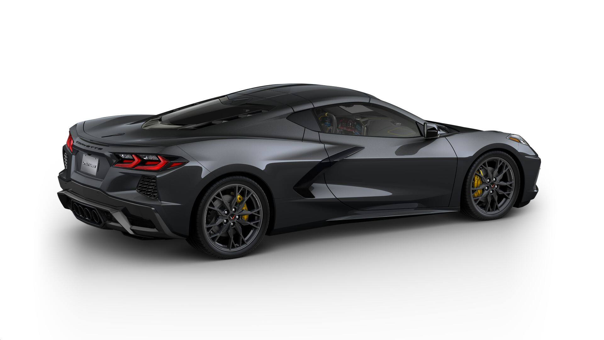 2027 Chevrolet Corvette Stingray 2LT