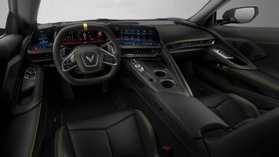 2027 Chevrolet Corvette Stingray 2LT