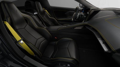 2027 Chevrolet Corvette Stingray 2LT