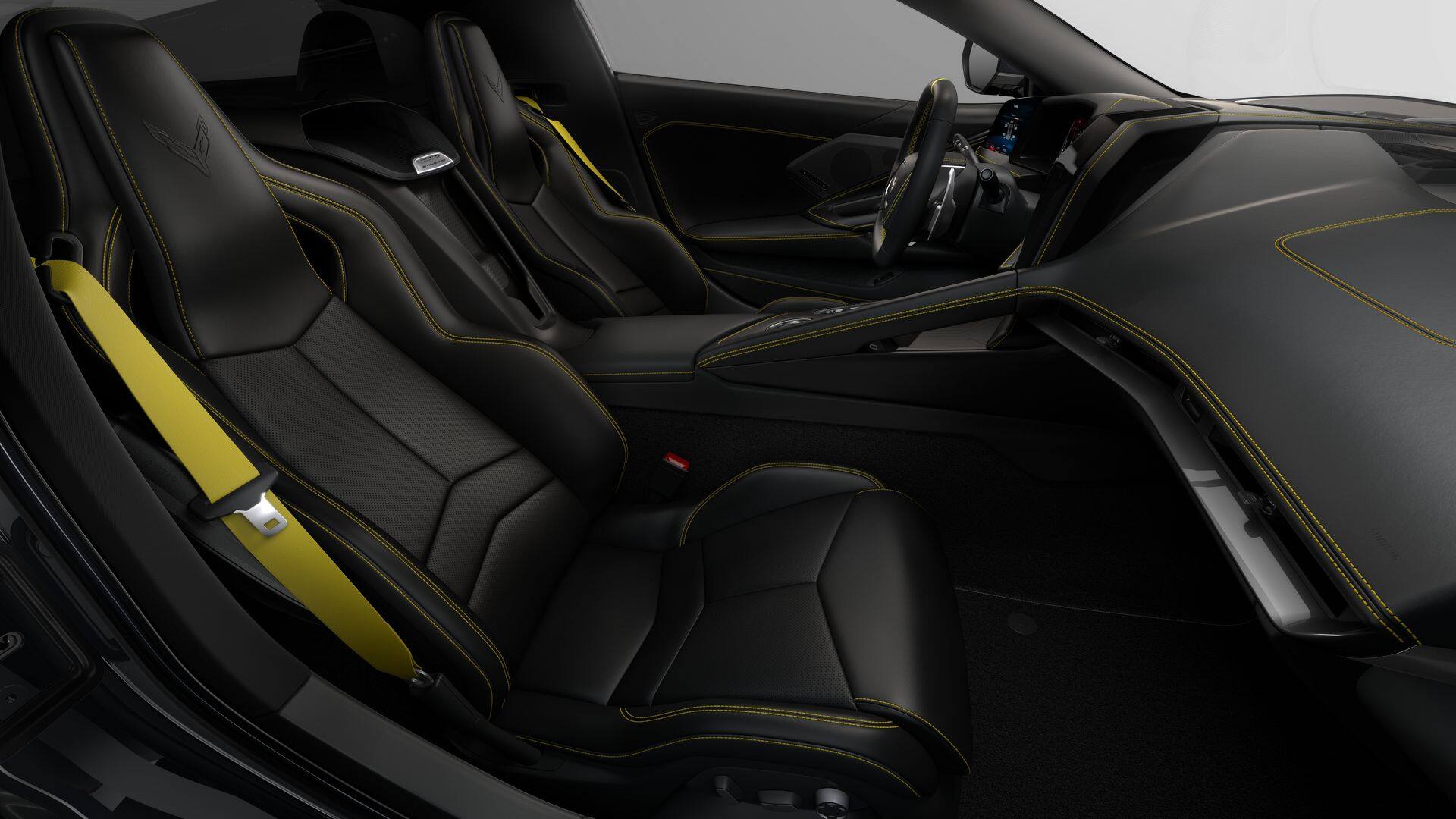 2027 Chevrolet Corvette Stingray 2LT