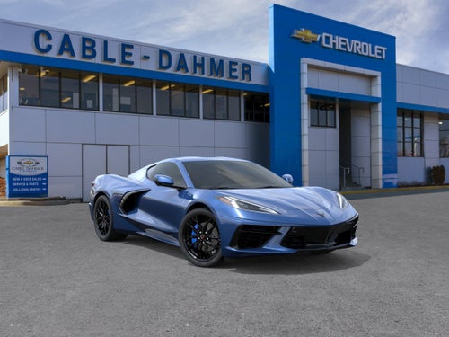 2027 Chevrolet Corvette Stingray 2LT