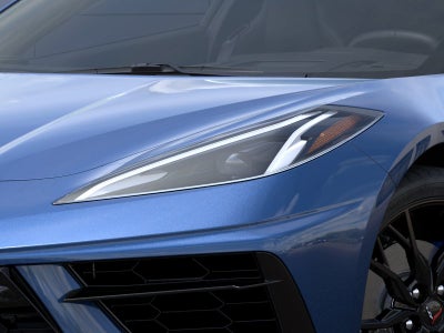 2027 Chevrolet Corvette Stingray 2LT