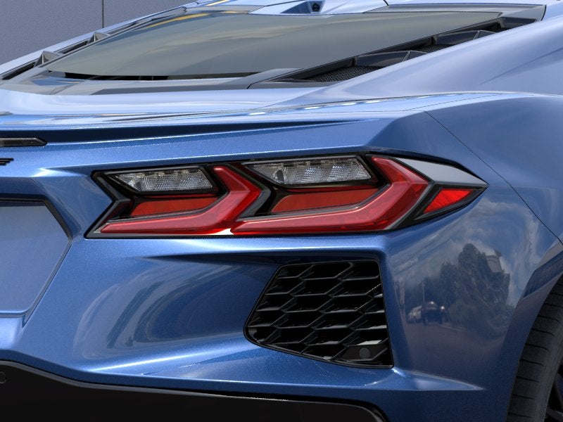 2027 Chevrolet Corvette Stingray 2LT