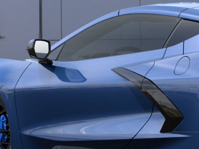 2027 Chevrolet Corvette Stingray 2LT