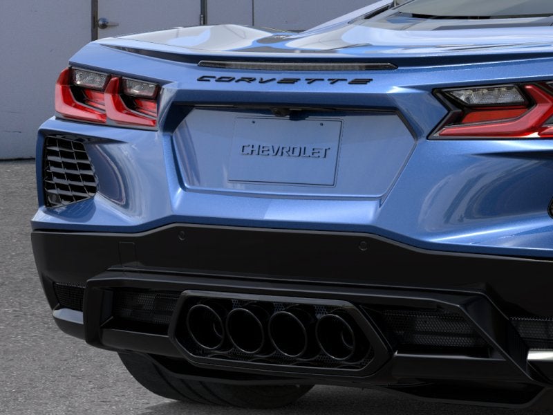 2027 Chevrolet Corvette Stingray 2LT