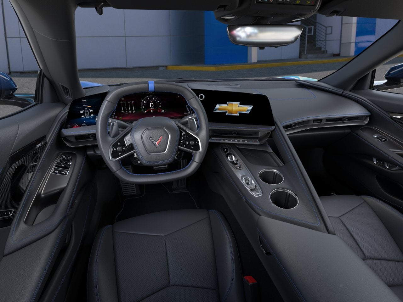 2027 Chevrolet Corvette Stingray 2LT