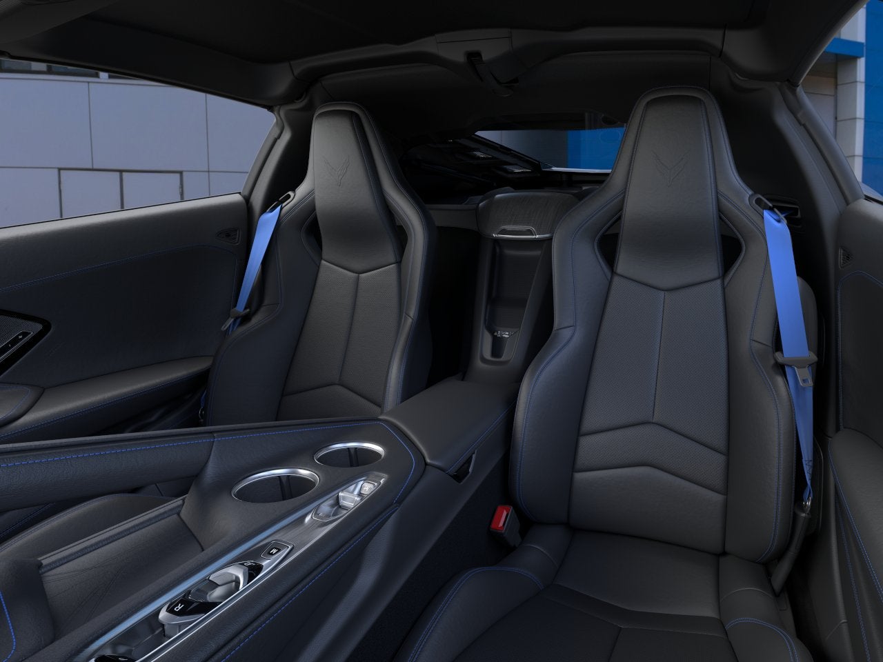 2027 Chevrolet Corvette Stingray 2LT