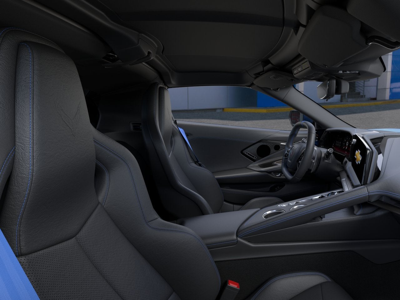 2027 Chevrolet Corvette Stingray 2LT
