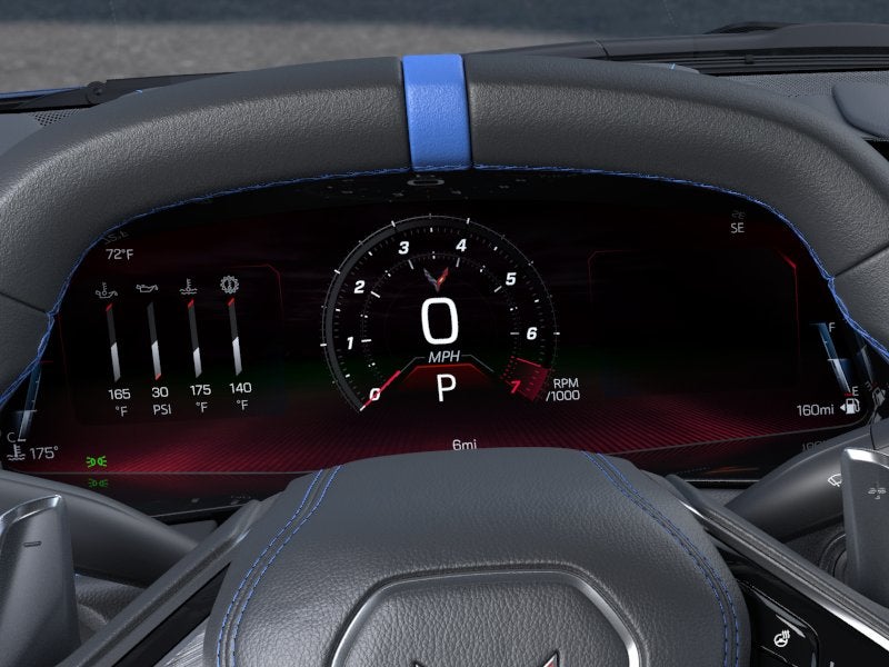 2027 Chevrolet Corvette Stingray 2LT