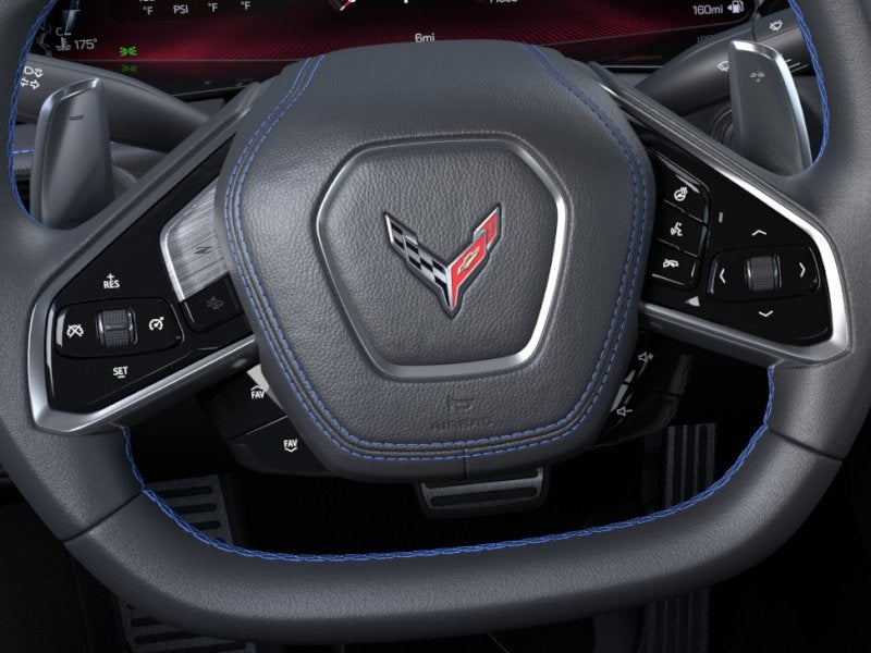 2027 Chevrolet Corvette Stingray 2LT