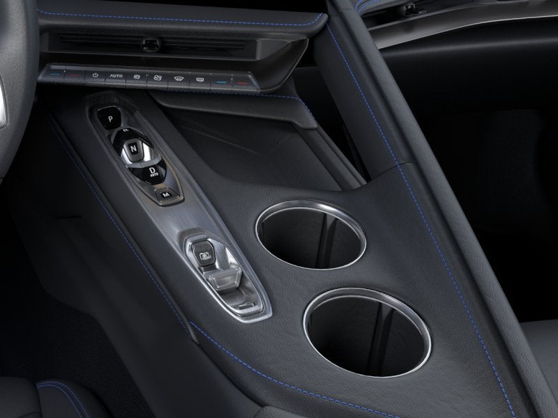 2027 Chevrolet Corvette Stingray 2LT