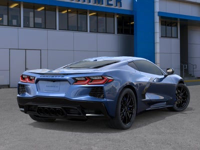 2027 Chevrolet Corvette Stingray 2LT