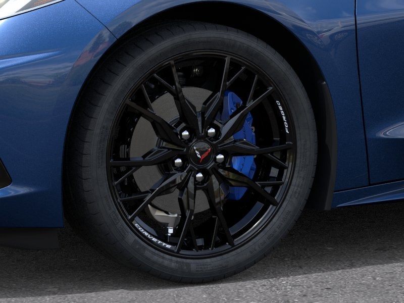 2027 Chevrolet Corvette Stingray 2LT