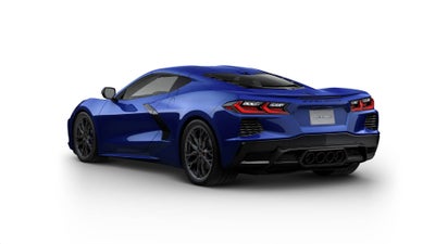 2027 Chevrolet Corvette Stingray 2LT