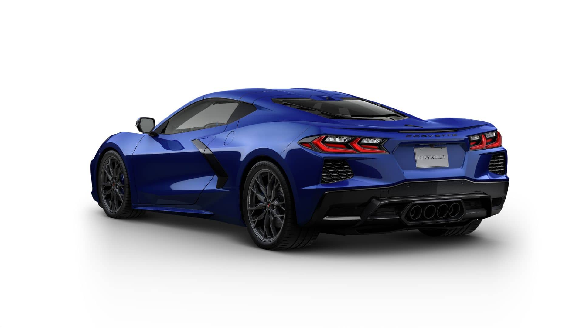 2027 Chevrolet Corvette Stingray 2LT