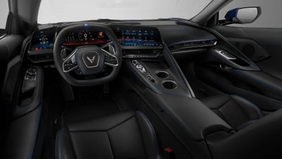 2027 Chevrolet Corvette Stingray 2LT
