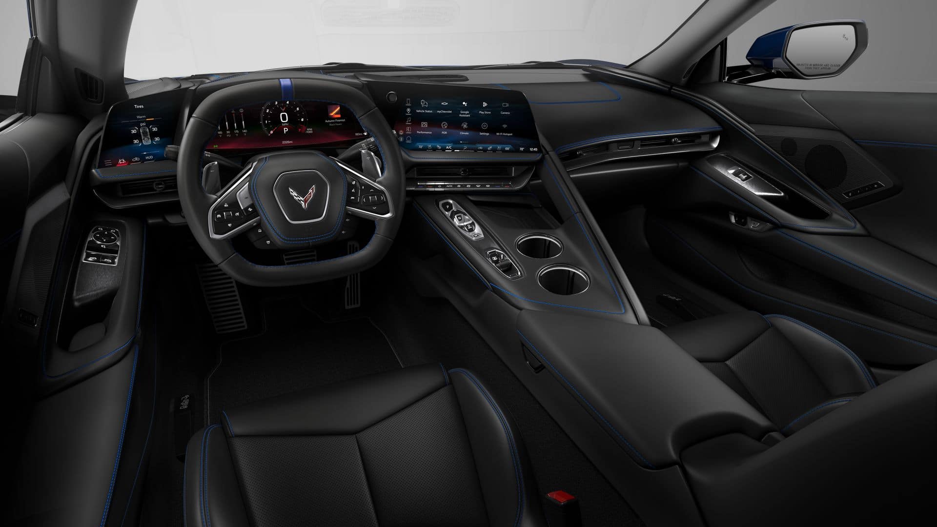 2027 Chevrolet Corvette Stingray 2LT