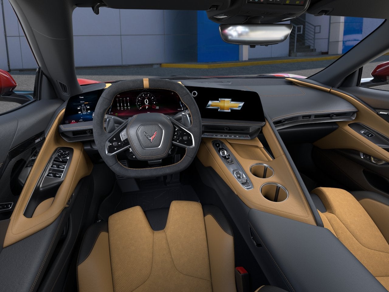 2026 Chevrolet Corvette Stingray 2LT