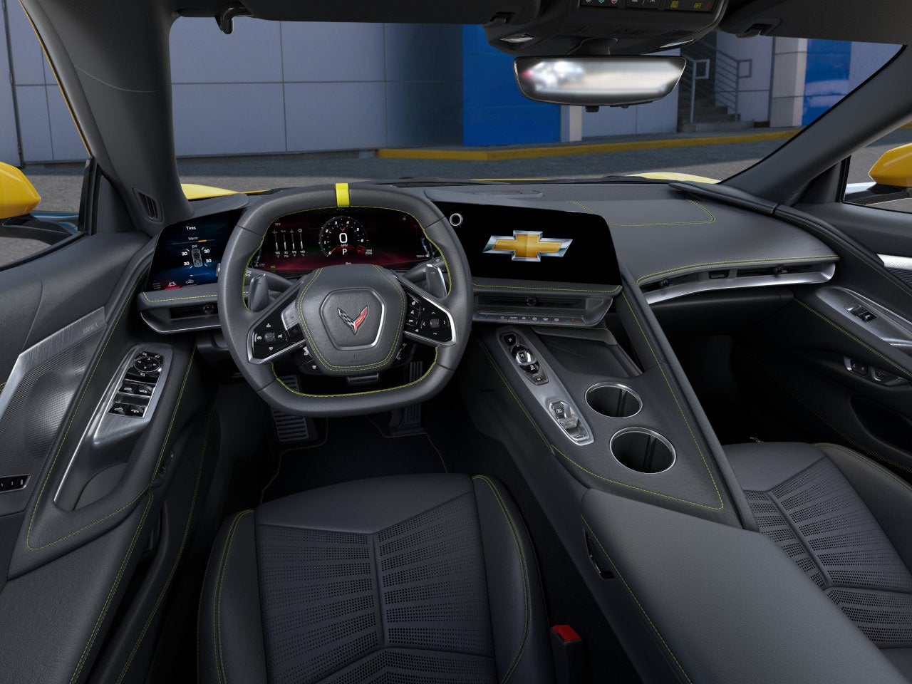 2026 Chevrolet Corvette Stingray 2LT